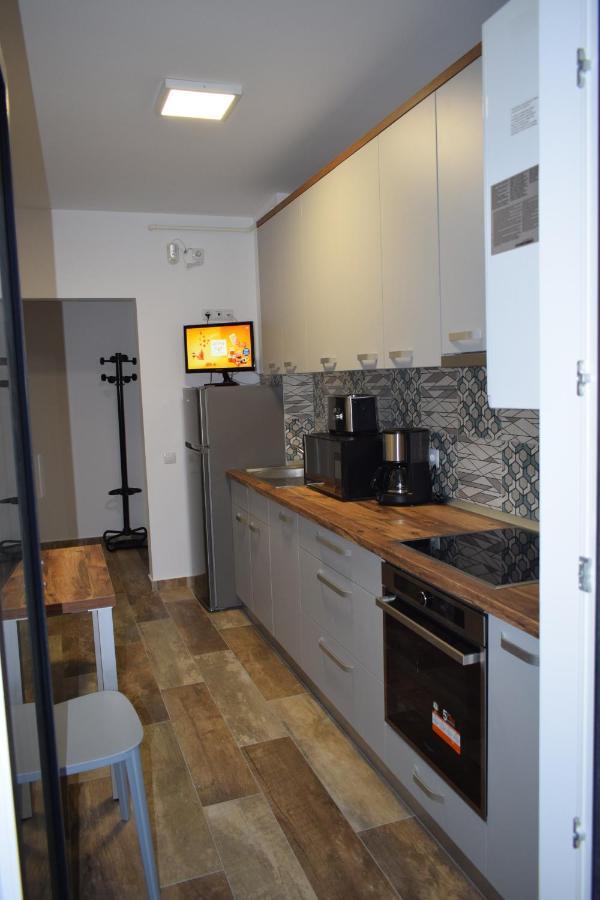 Apartament Parc Central Rhbm Baia Mare Exterior photo